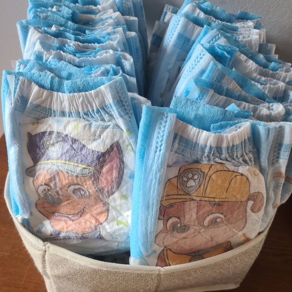 parent's choice Other Paw Patrol Pullups 75ct Poshmark